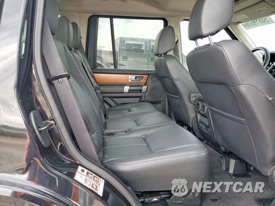Zdjęcie 10 z 12 samochodu: 2015 LAND ROVER LR4 HSE LUXURY VIN:SALAK2V66FA774076 - miniatura