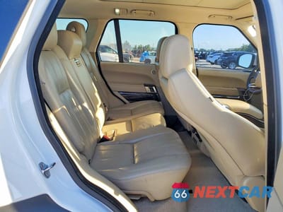 Zdjęcie 11 z 13 samochodu: 2016 LAND ROVER RANGE ROVER HSE VIN:SALGS2PF2GA299695 - miniatura