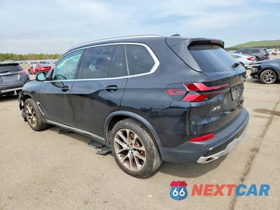 Drugie zdjęcie samochodu z przodu: 2025 BMW X5 XDRIVE40I VIN:5UX23EU00S9W51438 - miniatura