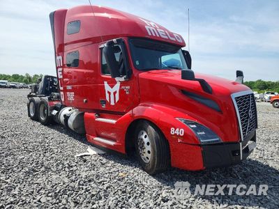 2024 VOLVO VN VNL - SEMI TRUCK 4V4NC9EJ7RN641542 - główne zdjęcie licytacji z USA - miniatura