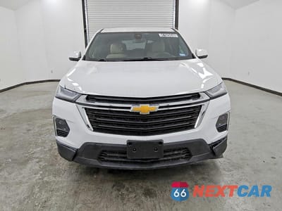 Piąte zdjęcie samochodu w środku: 2023 CHEVROLET TRAVERSE LS VIN:1GNERLKW6PJ239496 - miniatura