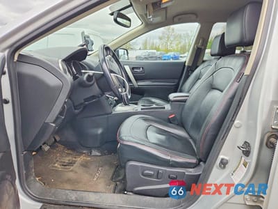 Zdjęcie 7 z 11 samochodu: 2009 NISSAN ROGUE S VIN:JN8AS58V59W448891 - miniatura