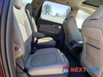Zdjęcie 11 z 13 samochodu: 2009 CHEVROLET TRAVERSE VIN:1GNEV23D89S161755 - miniatura