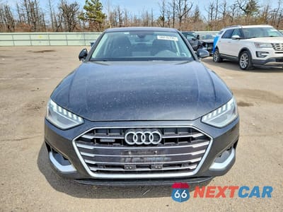 Piąte zdjęcie samochodu w środku: 2023 AUDI A4 PREMIUM 40 VIN:WAUABAF44PA027427 - miniatura