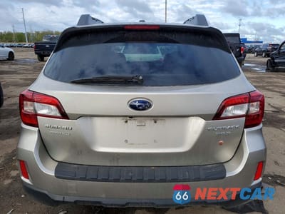 Zdjęcie 6 z 13 samochodu: 2015 SUBARU OUTBACK 3.6R LIMITED VIN:4S4BSENC9F3268423 - miniatura