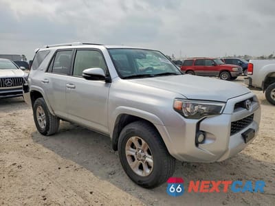 Czwarte zdjęcie samochodu z boku: 2014 TOYOTA 4RUNNER SR5 PREMIUM VIN:JTEBU5JR9E5186294 - miniatura
