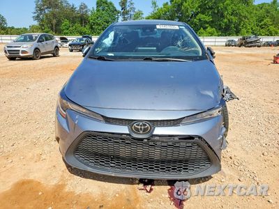 Piąte zdjęcie samochodu w środku: 2022 TOYOTA COROLLA LE VIN:5YFEPMAE9NP350839 - miniatura