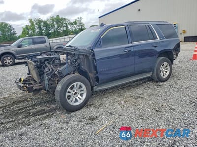 2017 CHEVROLET TAHOE K1500 LT 1GNSKBKC0HR207394 - główne zdjęcie licytacji z USA - miniatura