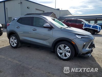 Czwarte zdjęcie samochodu z boku: 2025 BUICK ENCORE GX PREFERRED VIN:KL4AMBSP0SB088869 - miniatura