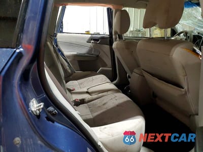Zdjęcie 11 z 14 samochodu: 2013 SUBARU FORESTER 2.5X PREMIUM VIN:JF2SHADC4DH445765 - miniatura