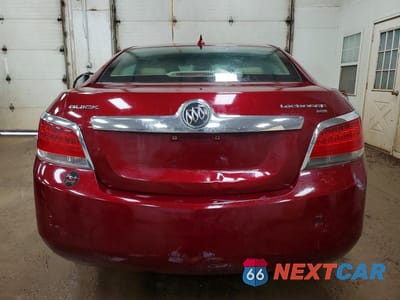Zdjęcie 6 z 12 samochodu: 2010 BUICK LACROSSE CXL VIN:1G4GC5EG9AF196734 - miniatura