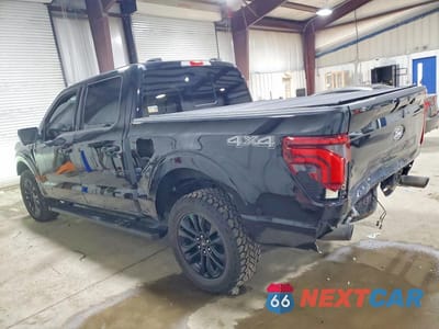 Drugie zdjęcie samochodu z przodu: 2024 FORD F150 LARIAT VIN:1FTFW5LD6RFA72447 - miniatura