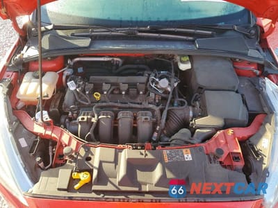 Zdjęcie 11 z 12 samochodu: 2017 FORD FOCUS SE VIN:1FADP3F23HL201978 - miniatura