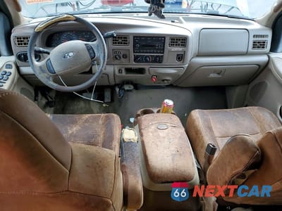 Zdjęcie 8 z 12 samochodu: 2004 FORD F250 SUPER DUTY VIN:1FTNW21P34EA44594 - miniatura