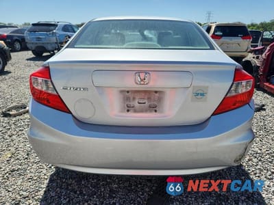 Zdjęcie 6 z 11 samochodu: 2012 HONDA CIVIC LX VIN:19XFB2F57CE015688 - miniatura