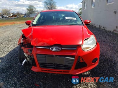 Piąte zdjęcie samochodu w środku: 2014 FORD FOCUS SE VIN:1FADP3K23EL284264 - miniatura