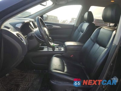 Zdjęcie 7 z 13 samochodu: 2019 NISSAN PATHFINDER SL VIN:5N1DR2MM0KC607027 - miniatura