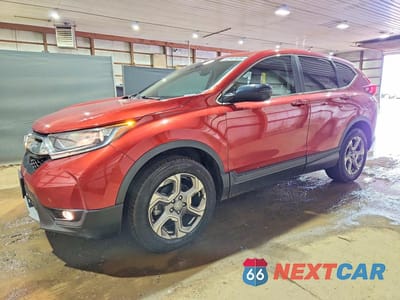 2019 HONDA CR-V EXL 2HKRW2H81KH647153 - główne zdjęcie licytacji z USA - miniatura