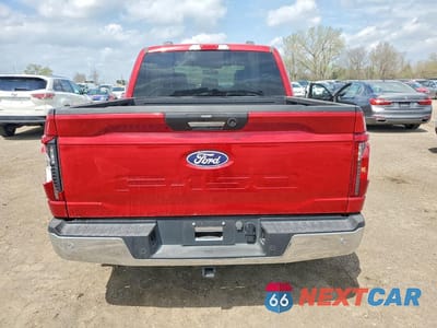 Zdjęcie 6 z 12 samochodu: 2024 FORD F150 XLT VIN:1FTEW3K83RKD65668 - miniatura