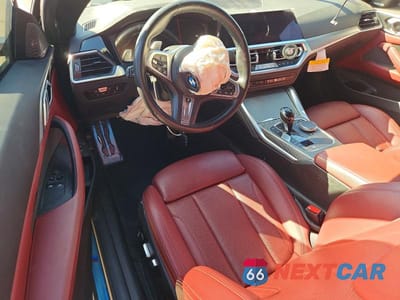 Zdjęcie 8 z 12 samochodu: 2022 BMW M440I VIN:WBA83AP00NCK09814 - miniatura