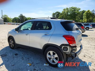 Drugie zdjęcie samochodu z przodu: 2018 CHEVROLET TRAX 1LT VIN:KL7CJLSB6JB728113 - miniatura