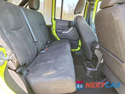 Zdjęcie 11 z 12 samochodu: 2016 JEEP WRANGLER UNLIMITED SPORT VIN:1C4HJWDG9GL295702 - miniatura