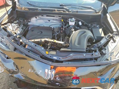 Zdjęcie 11 z 13 samochodu: 2025 BUICK ENCORE GX PREFERRED VIN:KL4AMCSL3SB017975 - miniatura