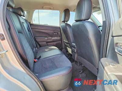 Zdjęcie 11 z 14 samochodu: 2022 MITSUBISHI OUTLANDER SPORT ES VIN:JA4ARUAU9NU007820 - miniatura