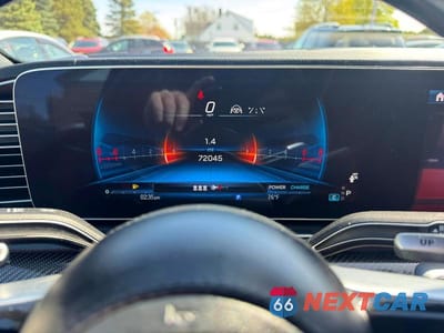 Zdjęcie 9 z 10 samochodu: 2024 MERCEDES-BENZ GLE COUPE AMG 53 4MATIC VIN:4JGFD6BB1RB220213 - miniatura