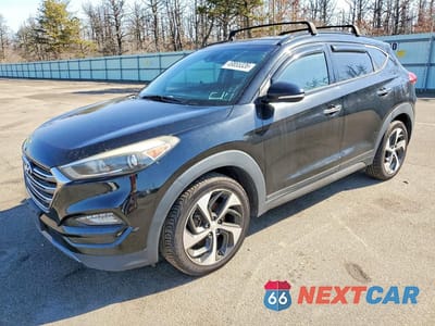 2016 HYUNDAI TUCSON LIMITED KM8J3CA22GU249668 - główne zdjęcie licytacji z USA - miniatura