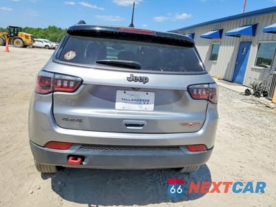 Zdjęcie 6 z 12 samochodu: 2020 JEEP COMPASS TRAILHAWK VIN:3C4NJDDB8LT177618 - miniatura