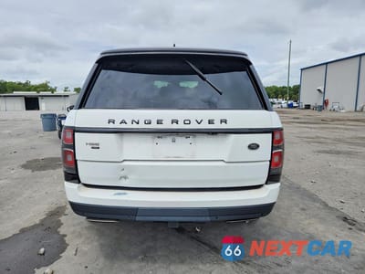 Zdjęcie 6 z 13 samochodu: 2020 LAND ROVER RANGE ROVER HSE VIN:SALGS2RU4LA575736 - miniatura