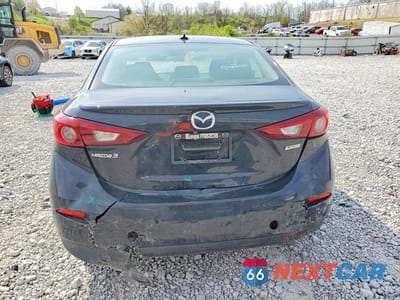 Zdjęcie 6 z 12 samochodu: 2018 MAZDA 3 TOURING VIN:3MZBN1V34JM199293 - miniatura