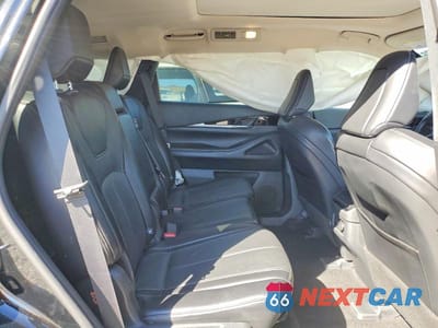 Zdjęcie 11 z 13 samochodu: 2024 INFINITI QX60 PURE VIN:5N1DL1ER9RC355634 - miniatura