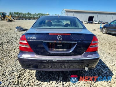 Zdjęcie 6 z 11 samochodu: 2003 MERCEDES-BENZ E 320 VIN:WDBUF65JX3A201826 - miniatura
