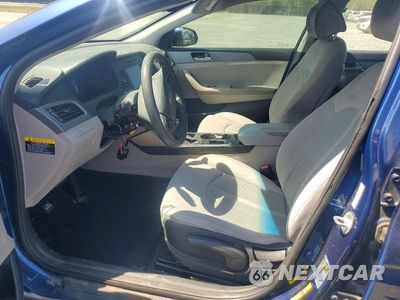 Zdjęcie 7 z 12 samochodu: 2017 HYUNDAI SONATA SE VIN:5NPE24AF2HH462309 - miniatura