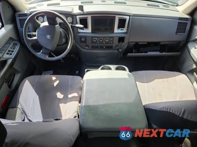 Zdjęcie 8 z 12 samochodu: 2008 DODGE RAM 3500 ST VIN:3D7MX48A98G195997 - miniatura
