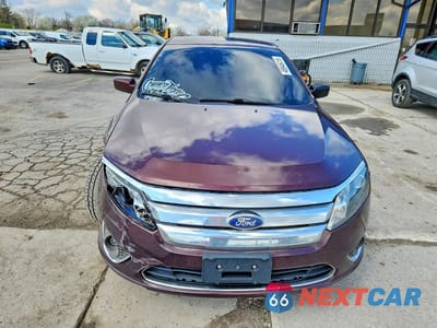 Piąte zdjęcie samochodu w środku: 2012 FORD FUSION SEL VIN:3FAHP0JG1CR155239 - miniatura