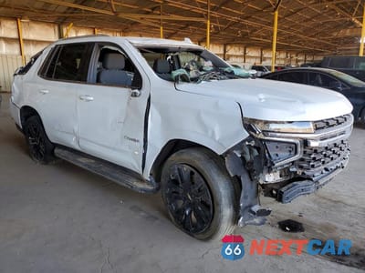 Czwarte zdjęcie samochodu z boku: 2023 CHEVROLET TAHOE K1500 LS VIN:1GNSKMKD6PR164800 - miniatura