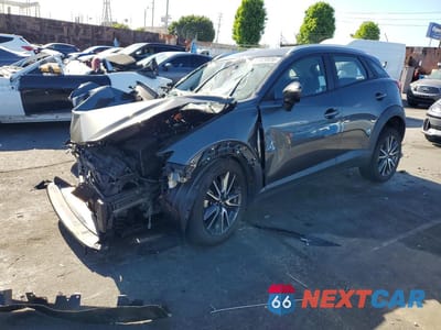 2018 MAZDA CX-3 TOURING JM1DKDC75J0313915 - główne zdjęcie licytacji z USA - miniatura