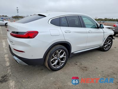 Trzecie zdjęcie samochodu z tyłu: 2024 BMW X4 XDRIVE30I VIN:5UX33DT01R9W70929 - miniatura