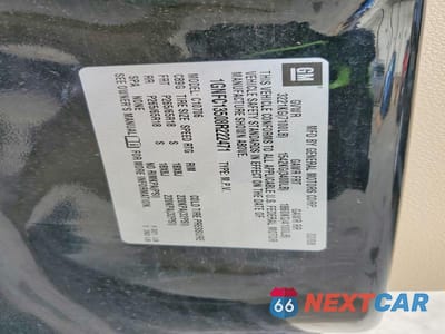Zdjęcie 13 z 13 samochodu: 2008 CHEVROLET TAHOE C1500 HYBRID VIN:1GNFC13508R222471 - miniatura