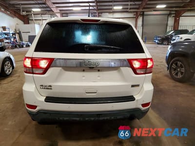 Zdjęcie 6 z 13 samochodu: 2012 JEEP GRAND CHEROKEE LAREDO VIN:1C4RJFAG4CC181660 - miniatura