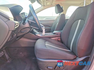 Zdjęcie 7 z 12 samochodu: 2023 HYUNDAI SONATA SEL VIN:KMHL14JA3PA255010 - miniatura