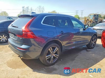 Trzecie zdjęcie samochodu z tyłu: 2020 VOLVO XC60 T5 MOMENTUM VIN:YV4102RK1L1503374 - miniatura
