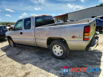 Drugie zdjęcie samochodu z przodu: 2004 GMC NEW SIERRA K1500 VIN:2GTEK19T841285141 - miniatura