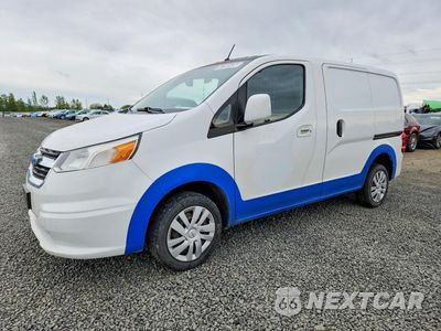 2017 CHEVROLET CITY EXPRESS LS 3N63M0YN0HK694417 - główne zdjęcie licytacji z USA - miniatura