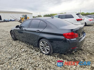 Drugie zdjęcie samochodu z przodu: 2016 BMW 528 XI VIN:WBA5A7C50GG643952 - miniatura