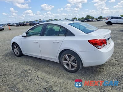 Drugie zdjęcie samochodu z przodu: 2012 CHEVROLET CRUZE LT VIN:1G1PG5SC1C7235395 - miniatura