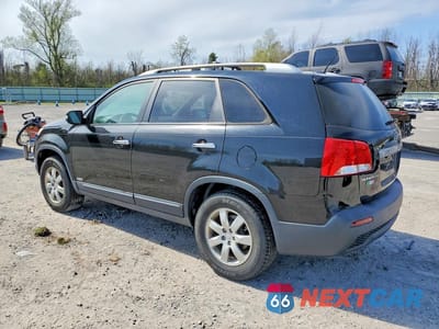 Drugie zdjęcie samochodu z przodu: 2011 KIA SORENTO LX VIN:5XYKTDA19BG058894 - miniatura